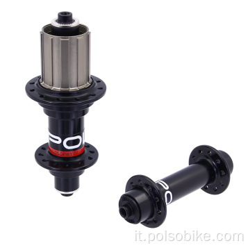 Hub di biciclette stradali 8-12s QR Axle Bike Hub